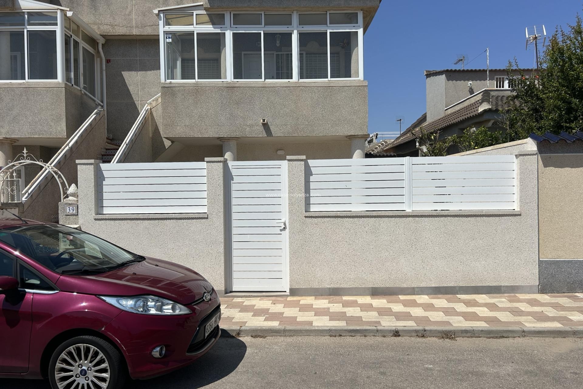 Reventa - Bungalow - Torrevieja - El chaparral
