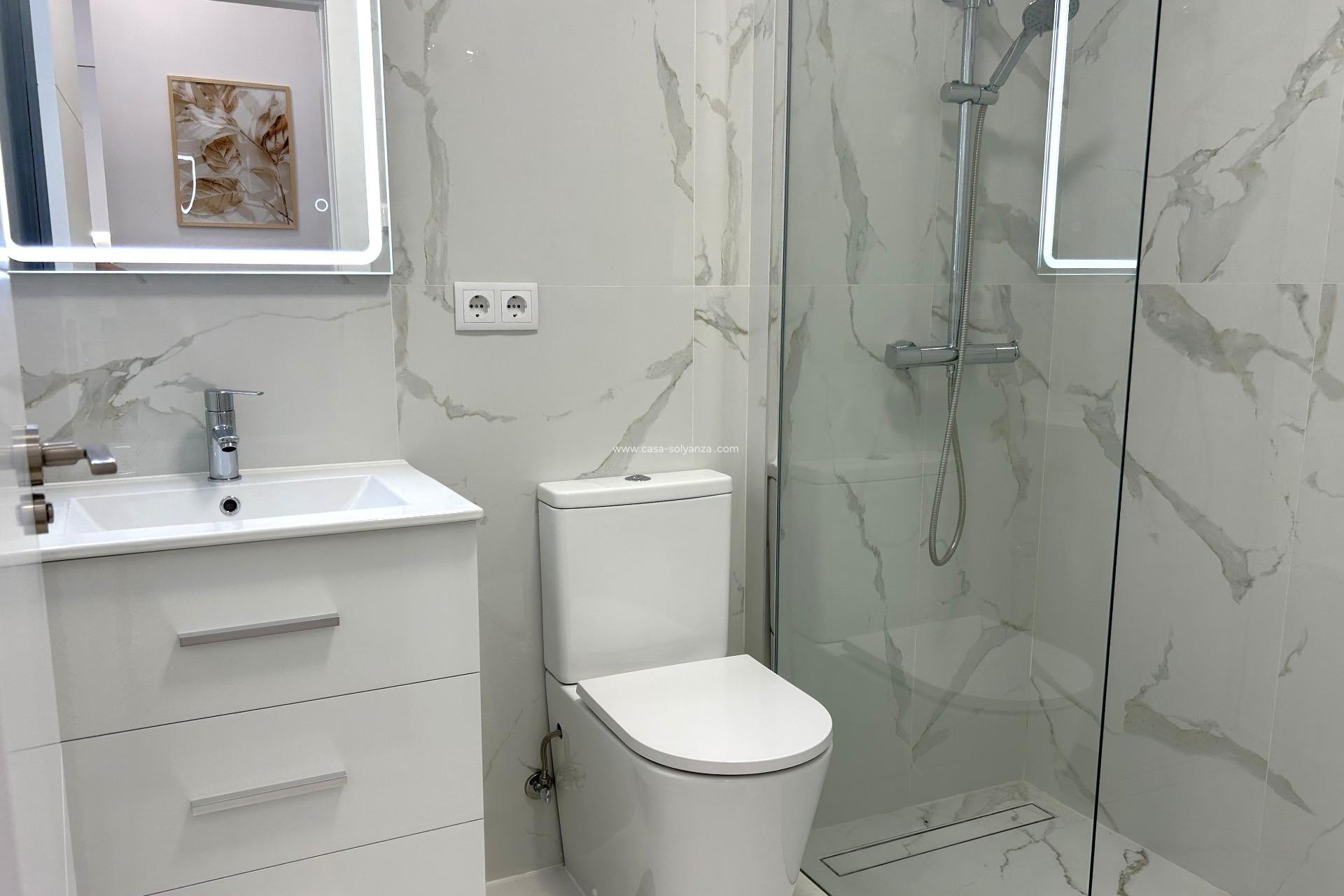 Reventa - Bungalow - Torrevieja - El chaparral