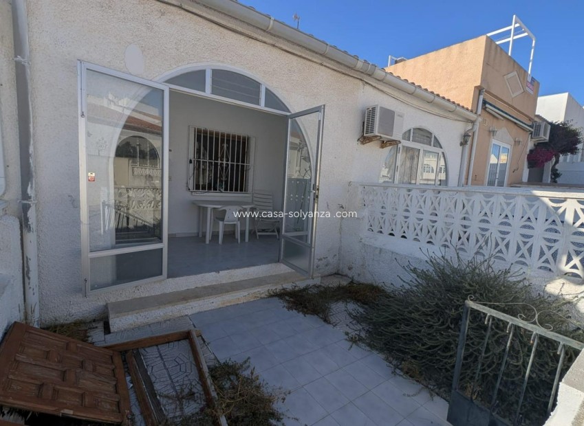 Reventa - Bungalow - Torrevieja - El chaparral