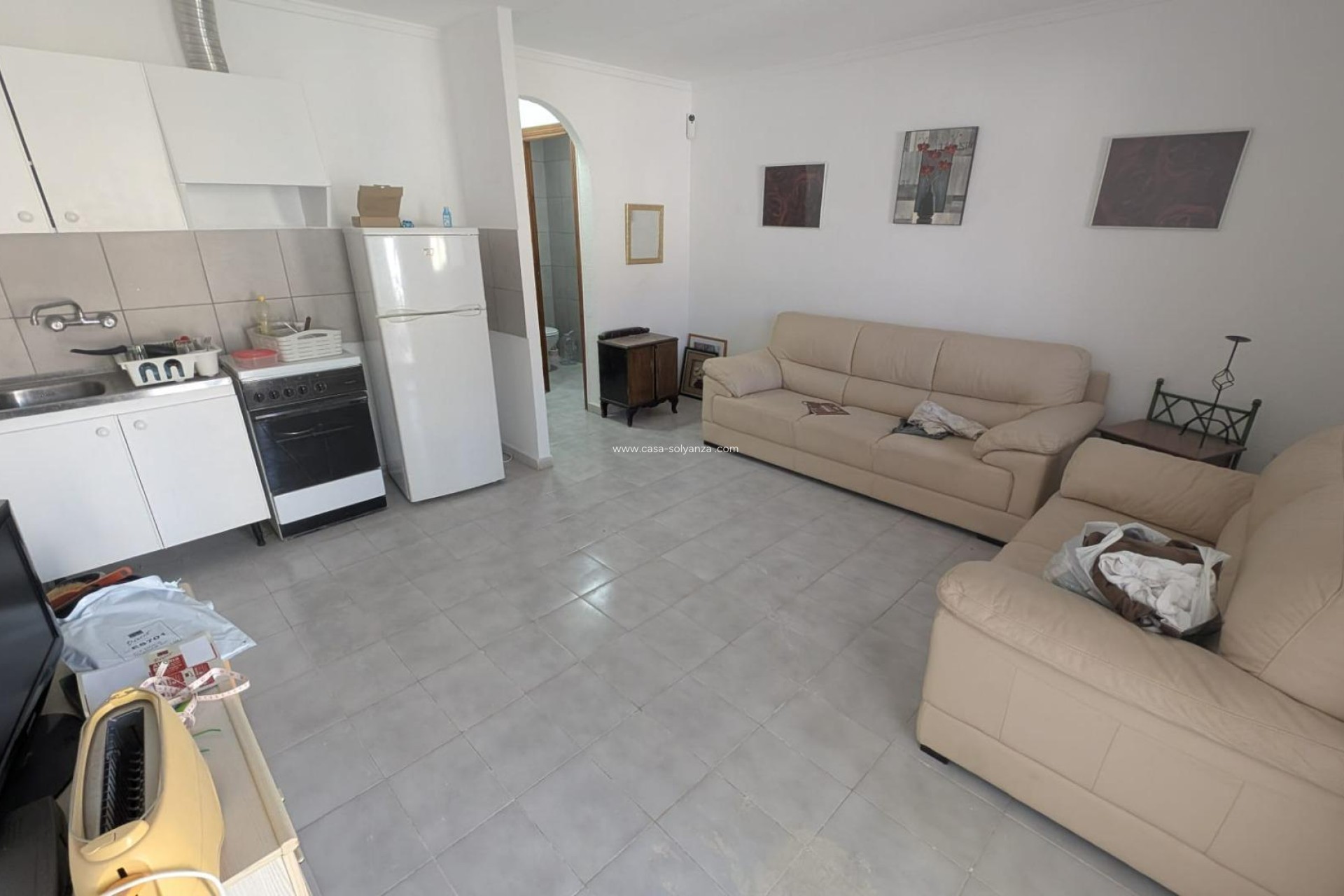 Reventa - Bungalow - Torrevieja - El chaparral