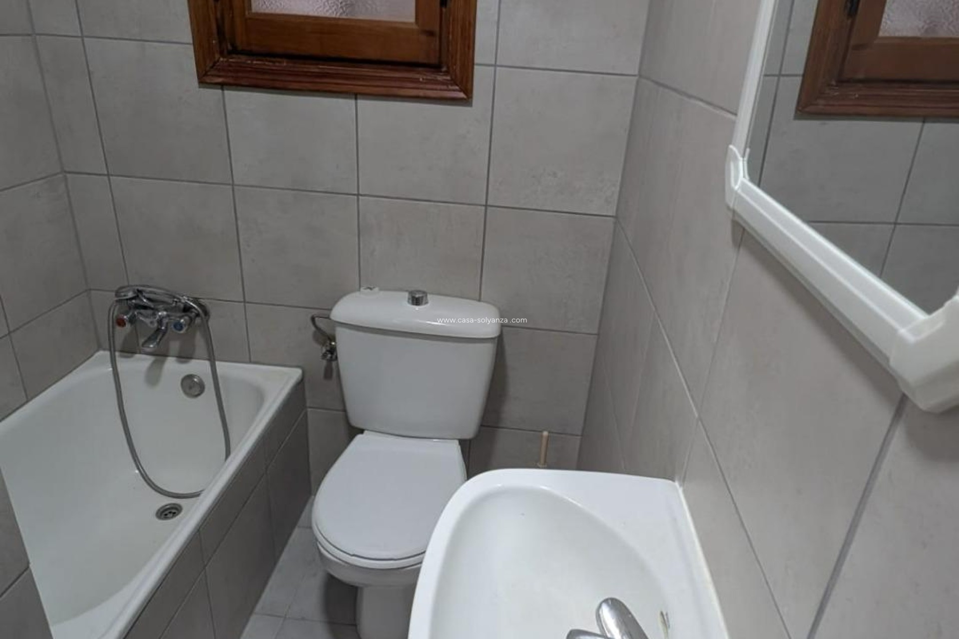 Reventa - Bungalow - Torrevieja - El chaparral