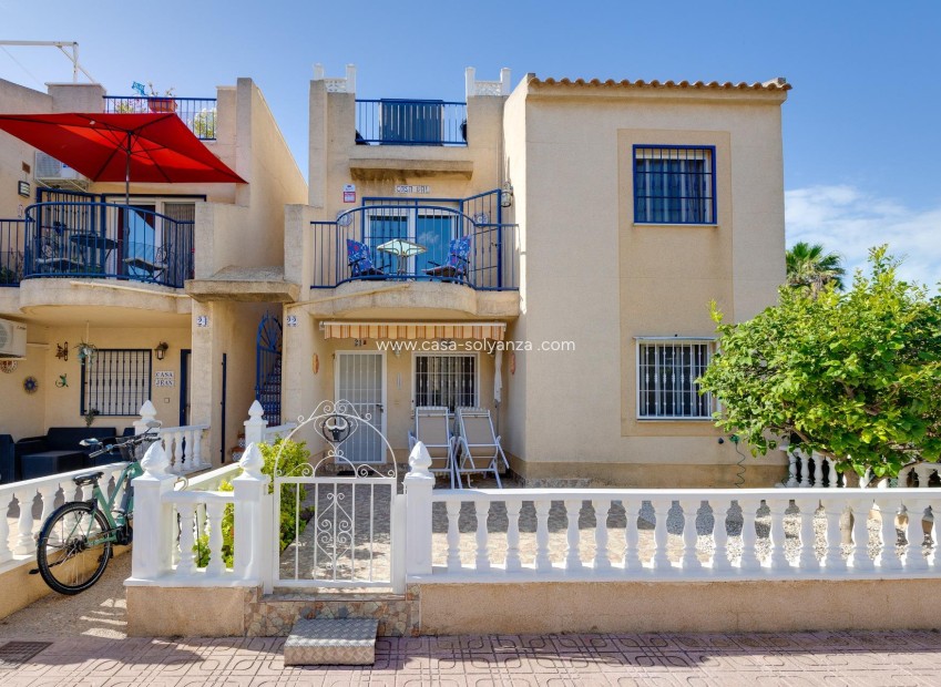 Reventa - Bungalow - Torrevieja - El chaparral