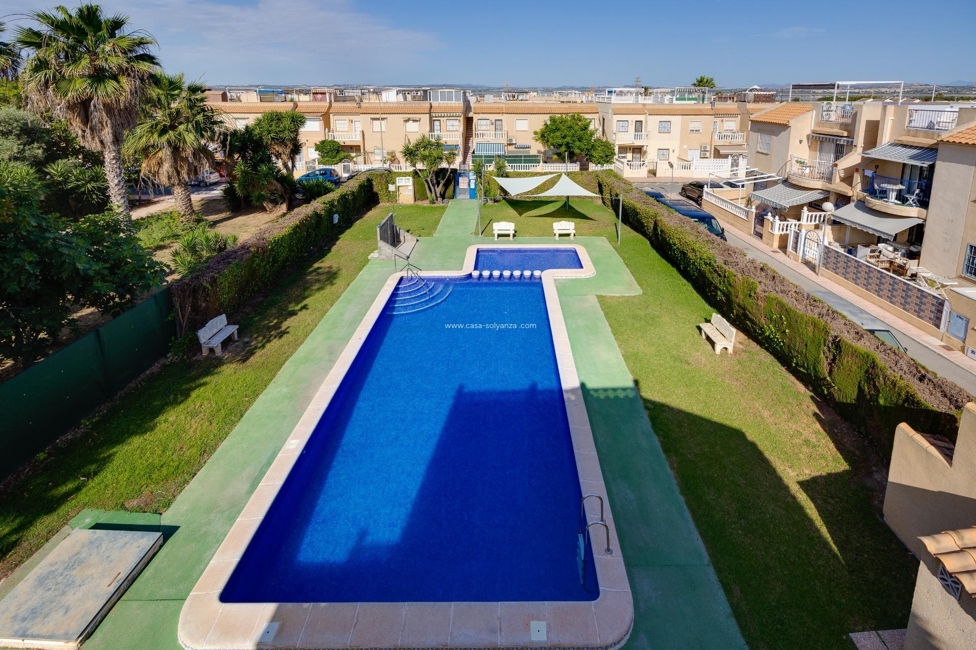 Reventa - Bungalow - Torrevieja - El chaparral
