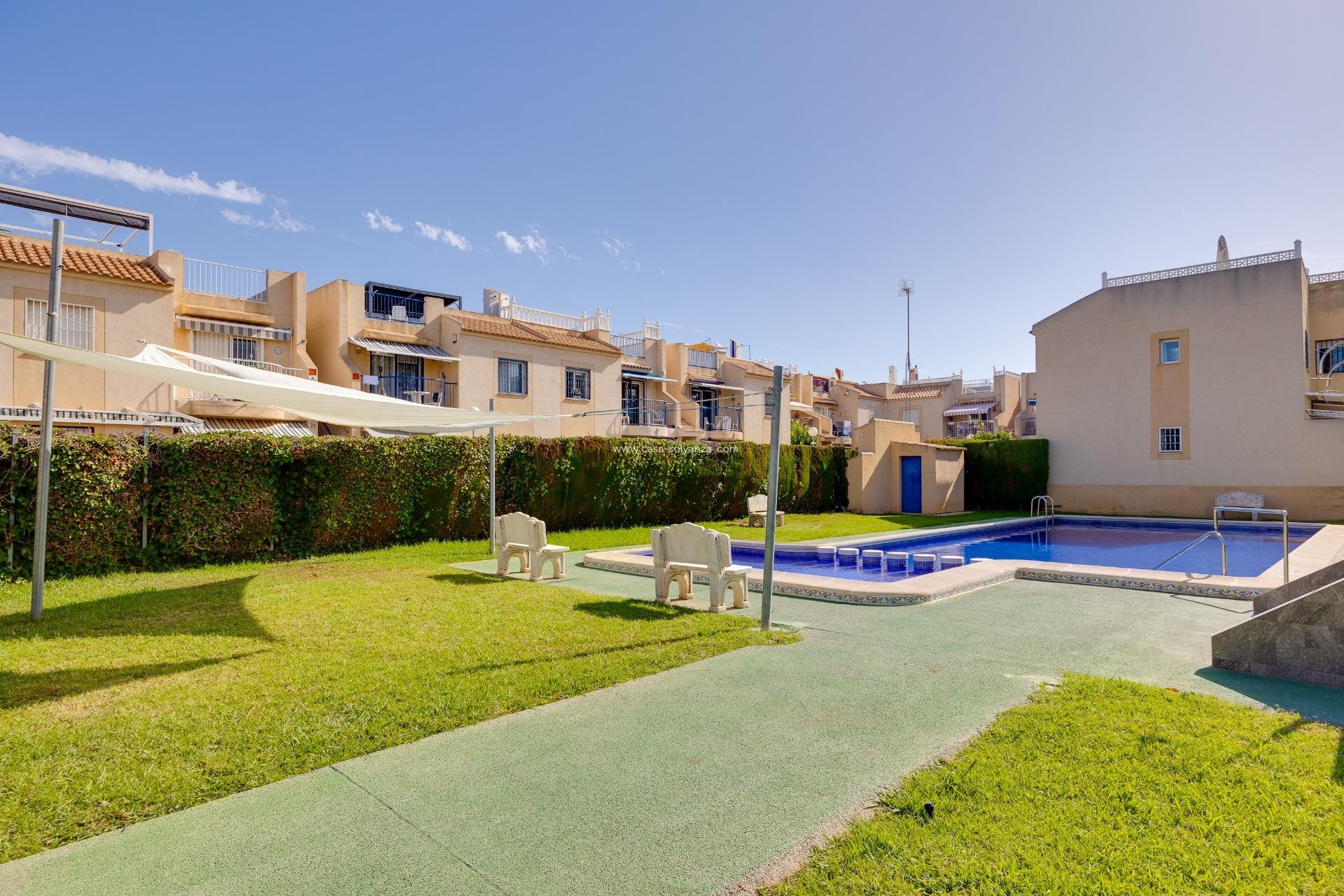 Reventa - Bungalow - Torrevieja - El chaparral