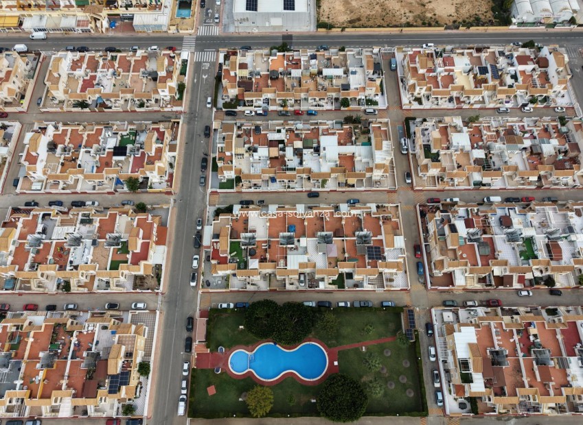 Reventa - Bungalow - Torrevieja - El Limonar