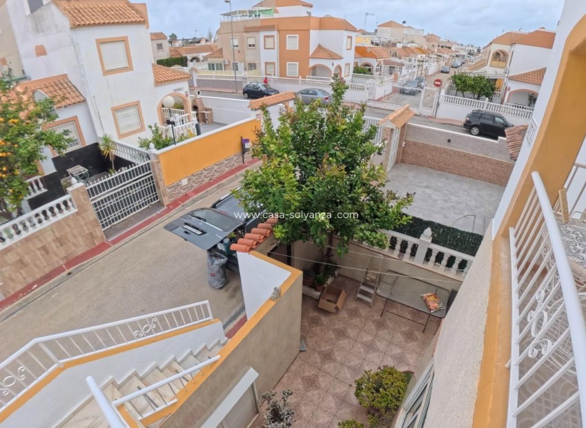 Reventa - Bungalow - Torrevieja - El Limonar