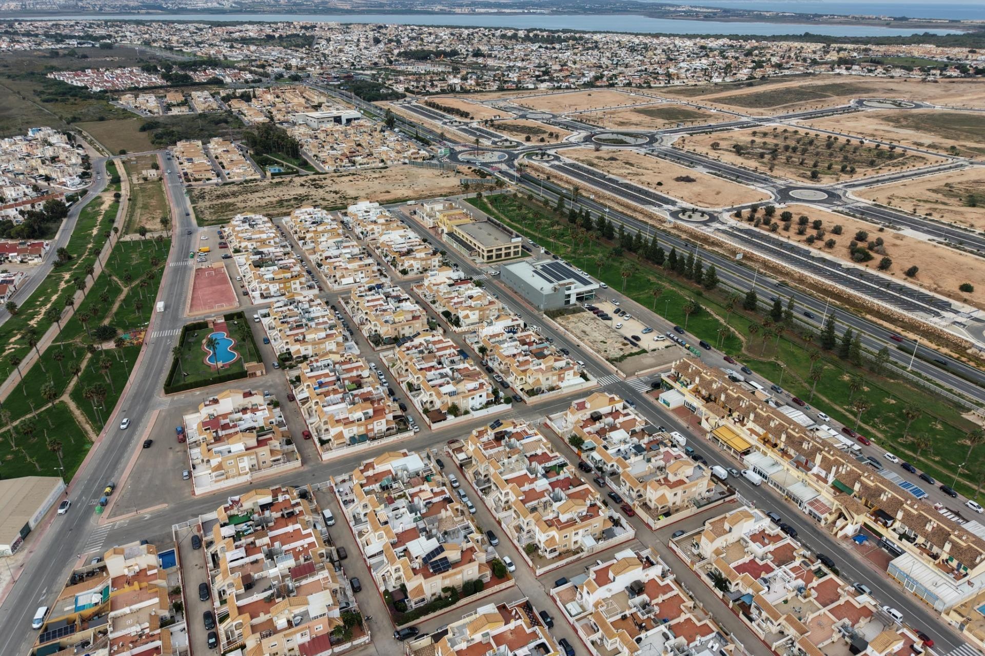 Reventa - Bungalow - Torrevieja - El Limonar