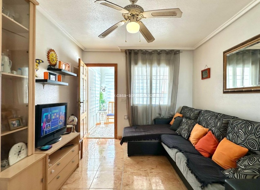 Reventa - Bungalow - Torrevieja - El Limonar