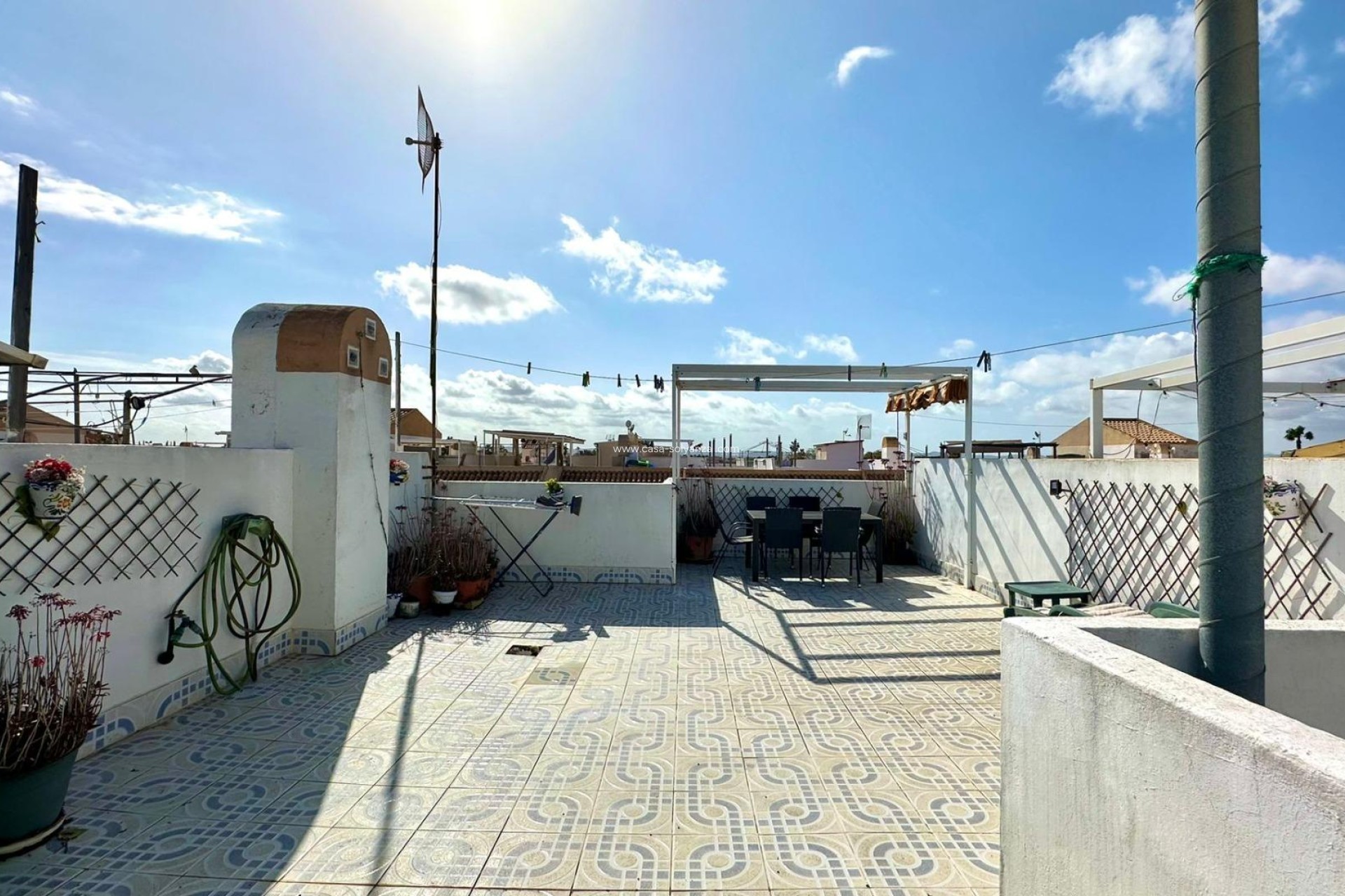 Reventa - Bungalow - Torrevieja - El Limonar