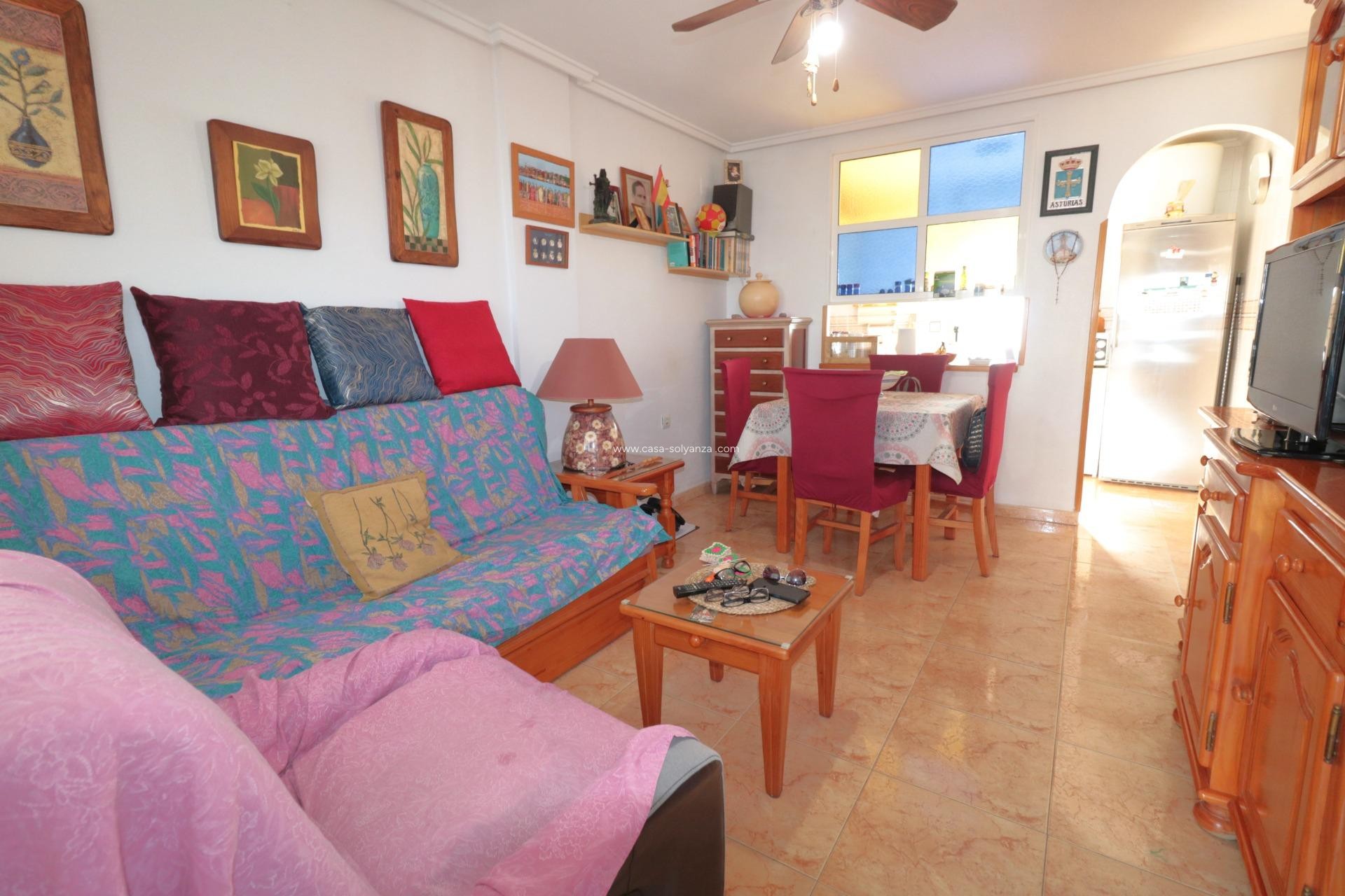 Reventa - Bungalow - Torrevieja - El Limonar