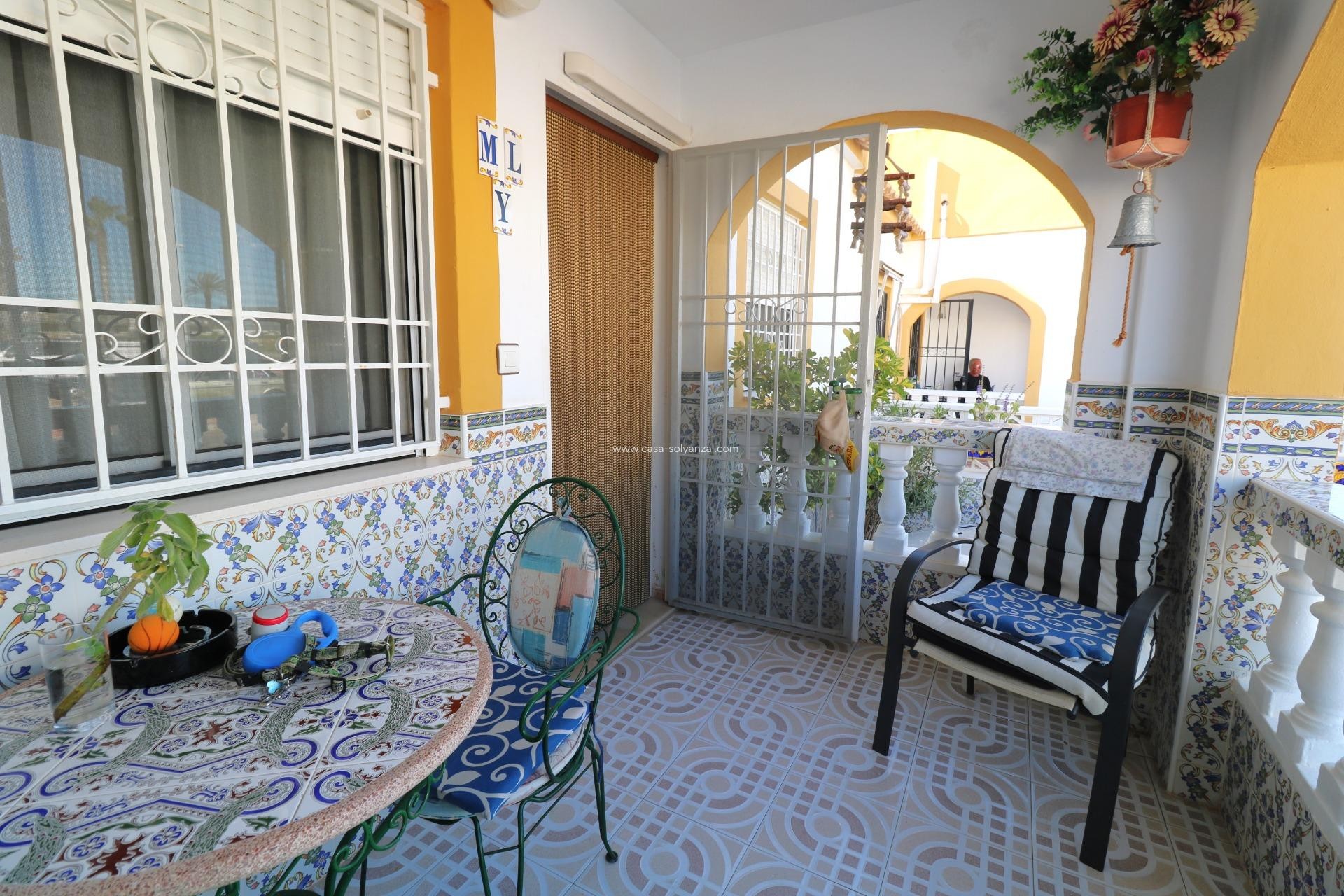 Reventa - Bungalow - Torrevieja - El Limonar