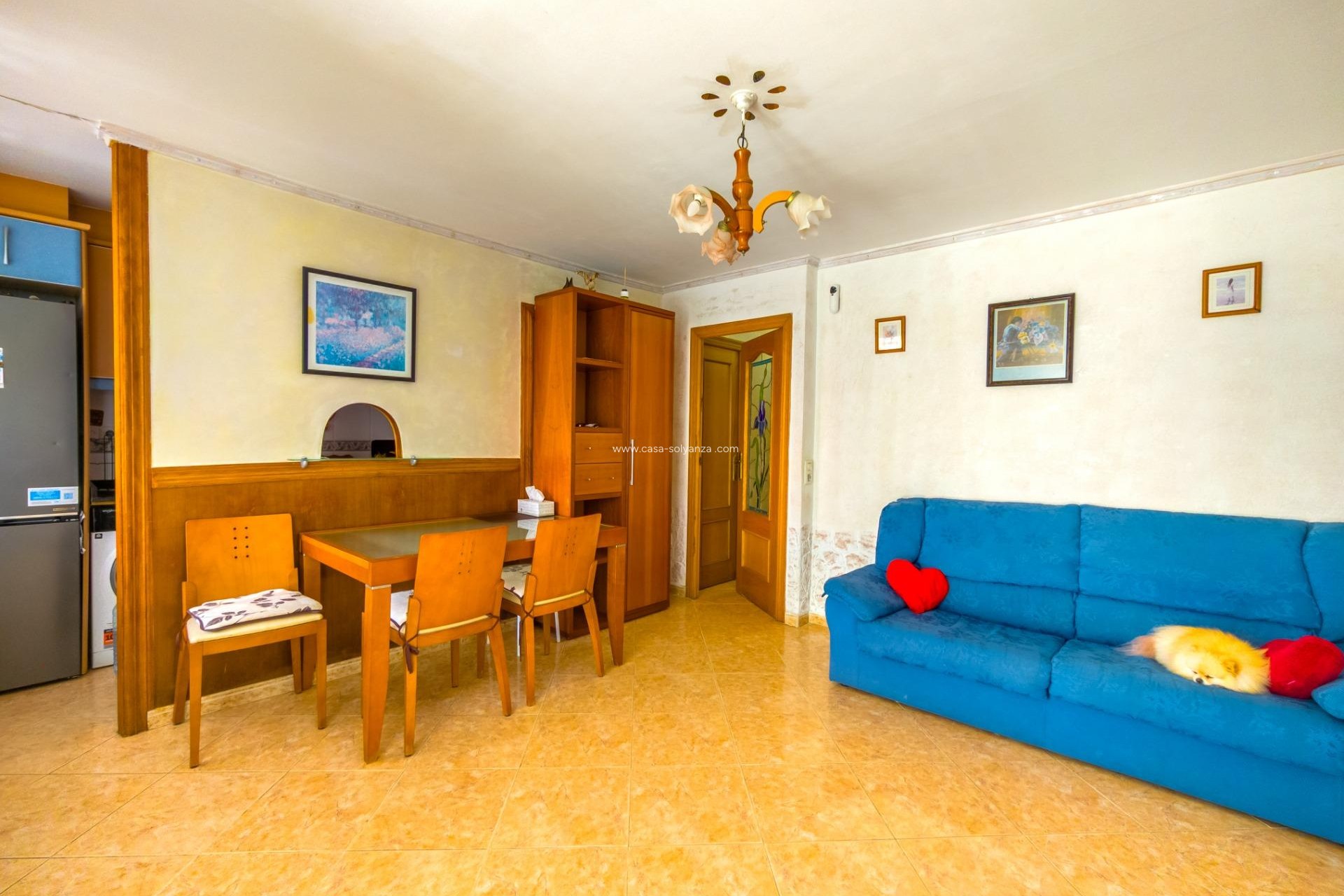 Reventa - Bungalow - Torrevieja - El limonar