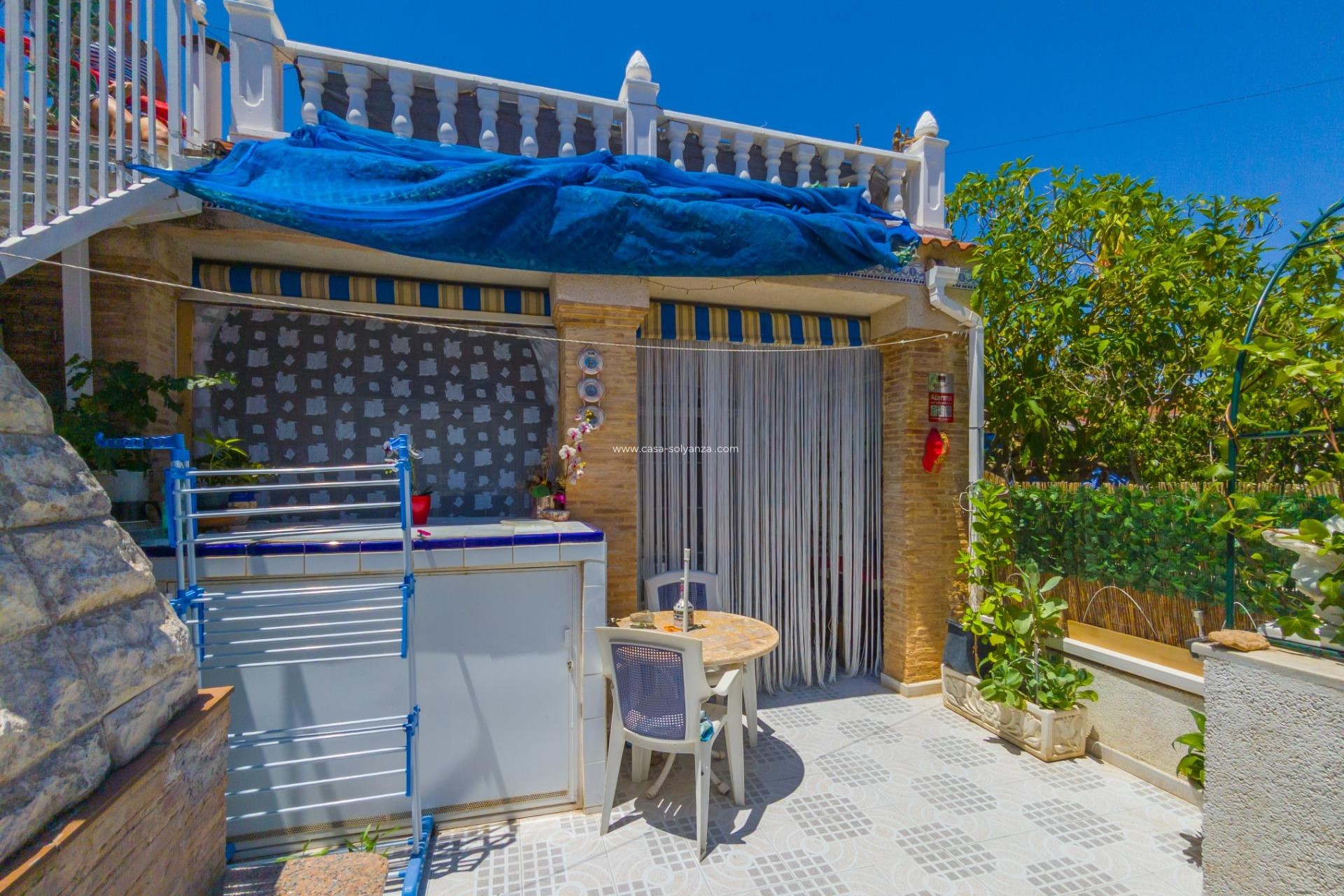 Reventa - Bungalow - Torrevieja - El Limonar