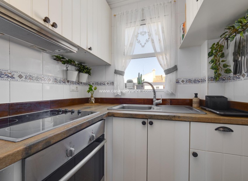 Reventa - Bungalow - Torrevieja - El Molino