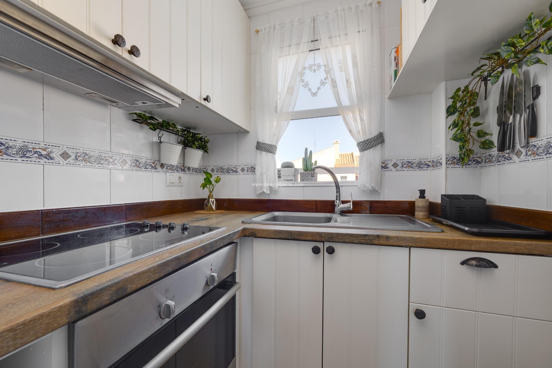 Reventa - Bungalow - Torrevieja - El Molino