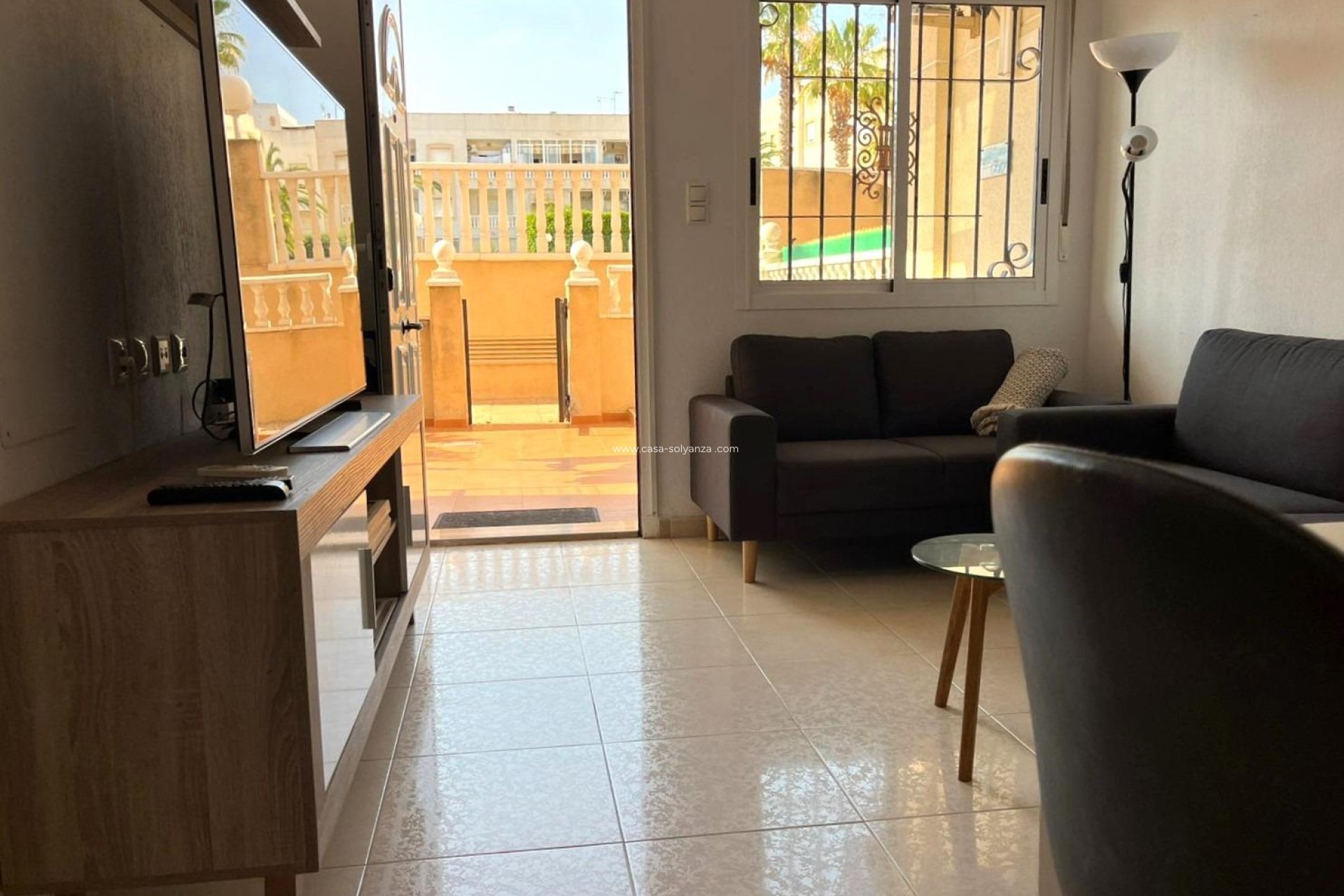 Reventa - Bungalow - Torrevieja - Estacion Autobuses