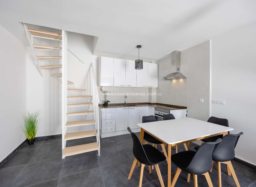 Reventa - Bungalow - Torrevieja - Jardin Del Mar