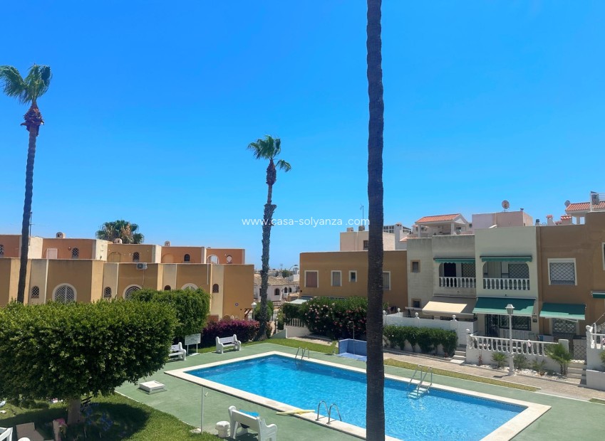 Reventa - Bungalow - Torrevieja - La Mata