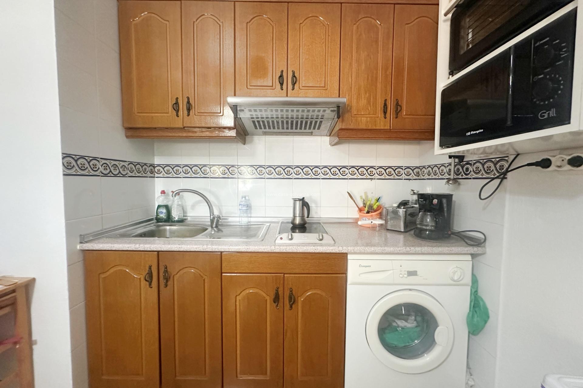 Reventa - Bungalow - Torrevieja - La Mata
