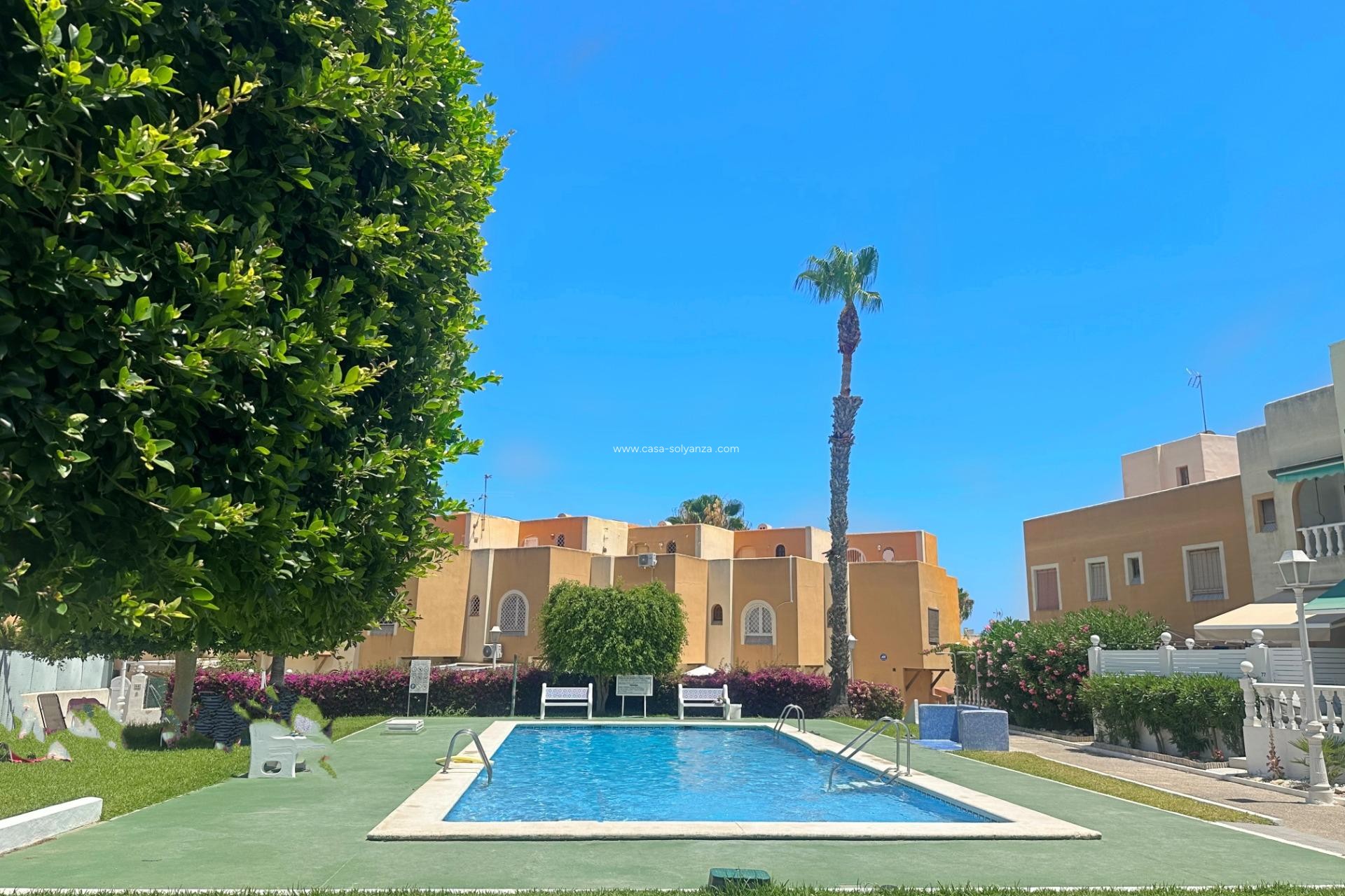 Reventa - Bungalow - Torrevieja - La Mata