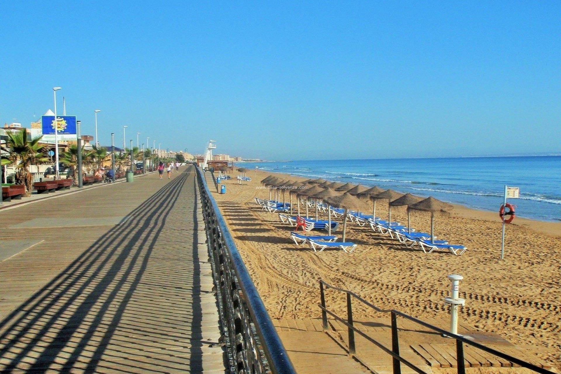 Reventa - Bungalow - Torrevieja - La Mata