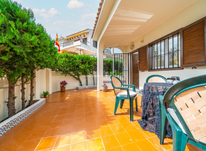 Reventa - Bungalow - Torrevieja - La Mata