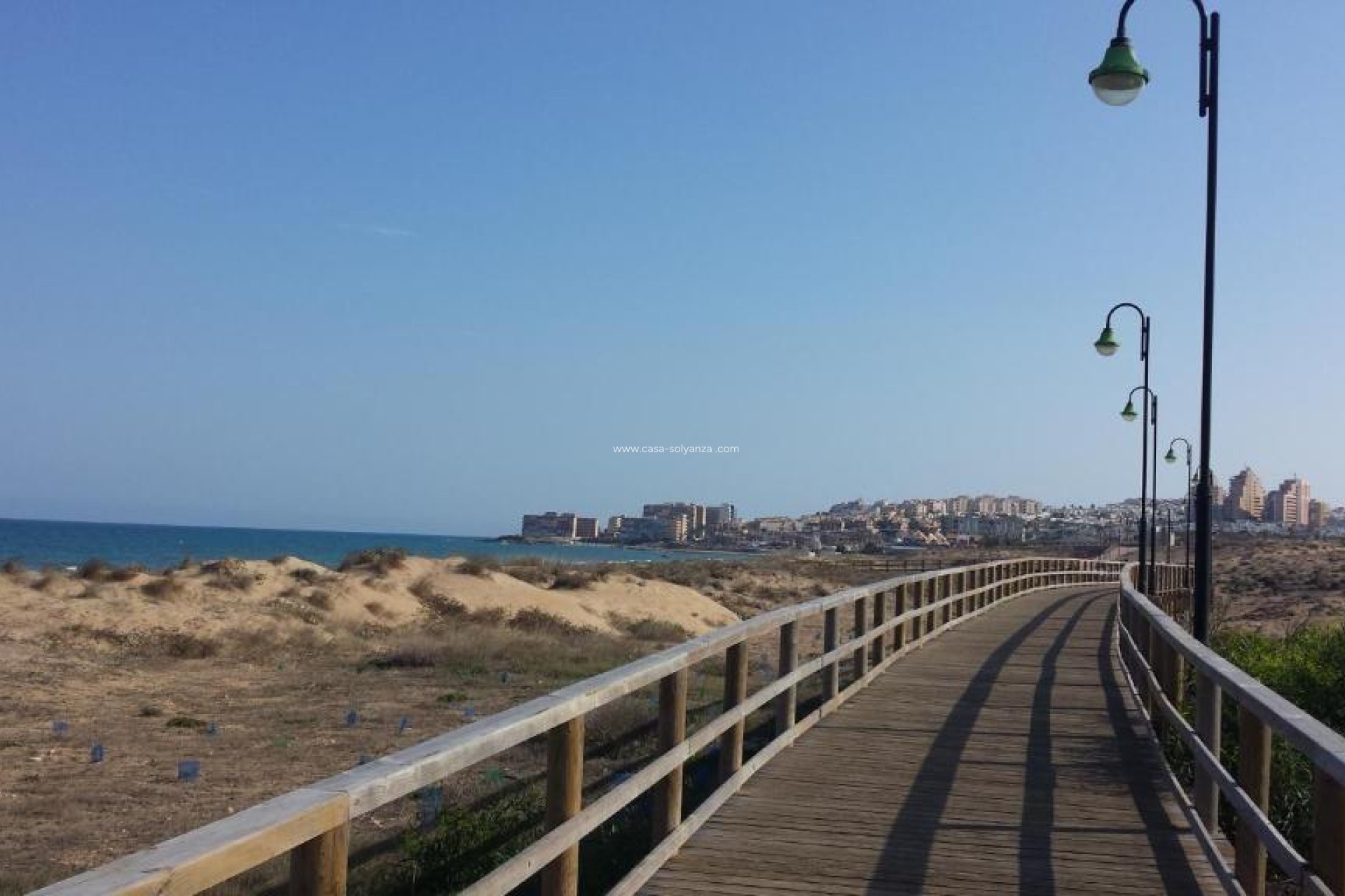 Reventa - Bungalow - Torrevieja - La Mata