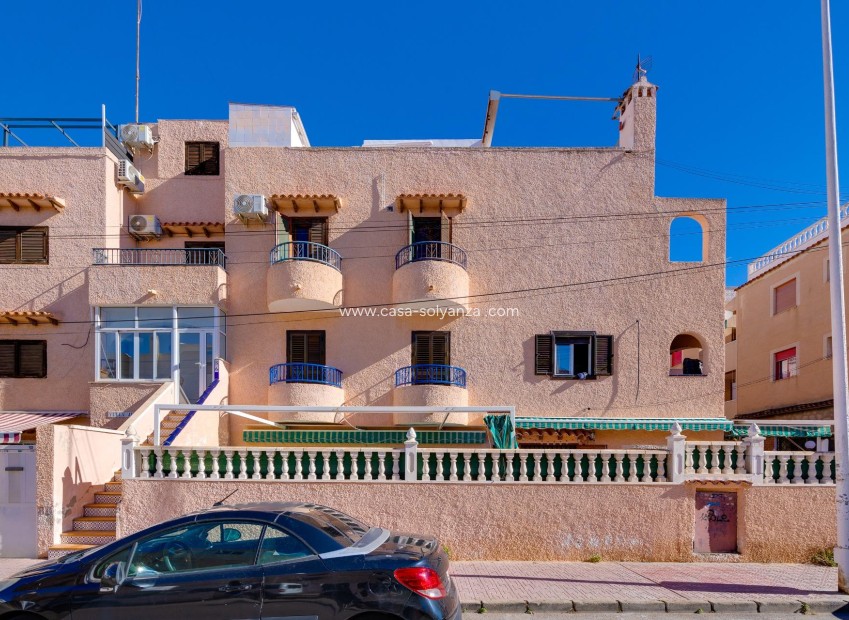 Reventa - Bungalow - Torrevieja - La Mata