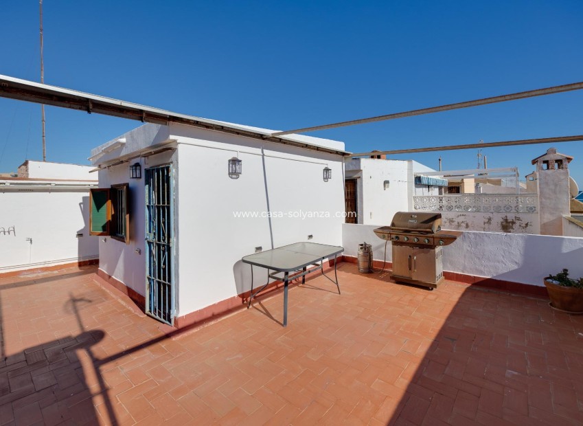 Reventa - Bungalow - Torrevieja - La Mata