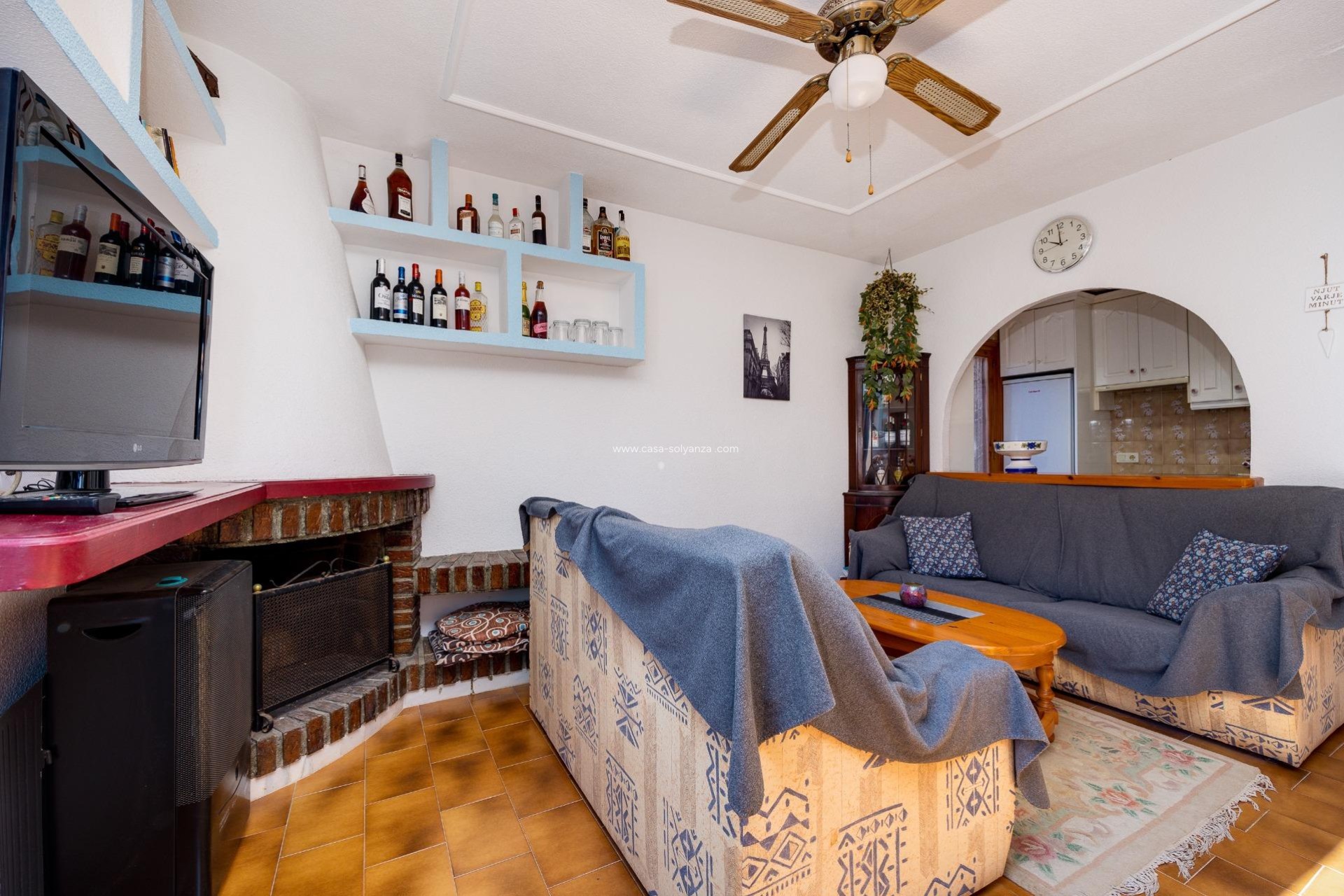 Reventa - Bungalow - Torrevieja - La Mata