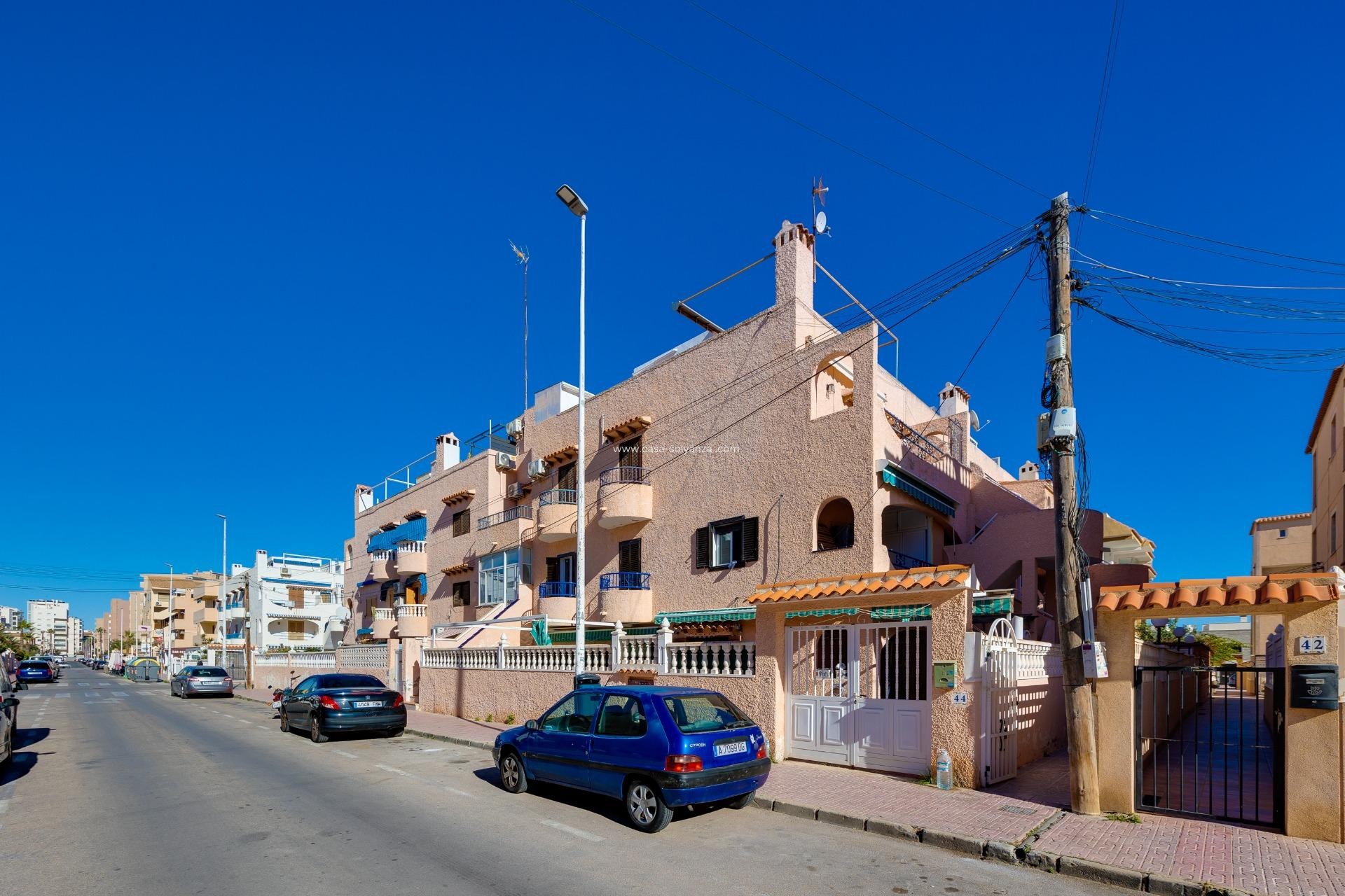 Reventa - Bungalow - Torrevieja - La Mata