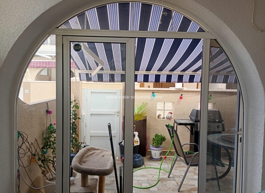 Reventa - Bungalow - Torrevieja - La Siesta