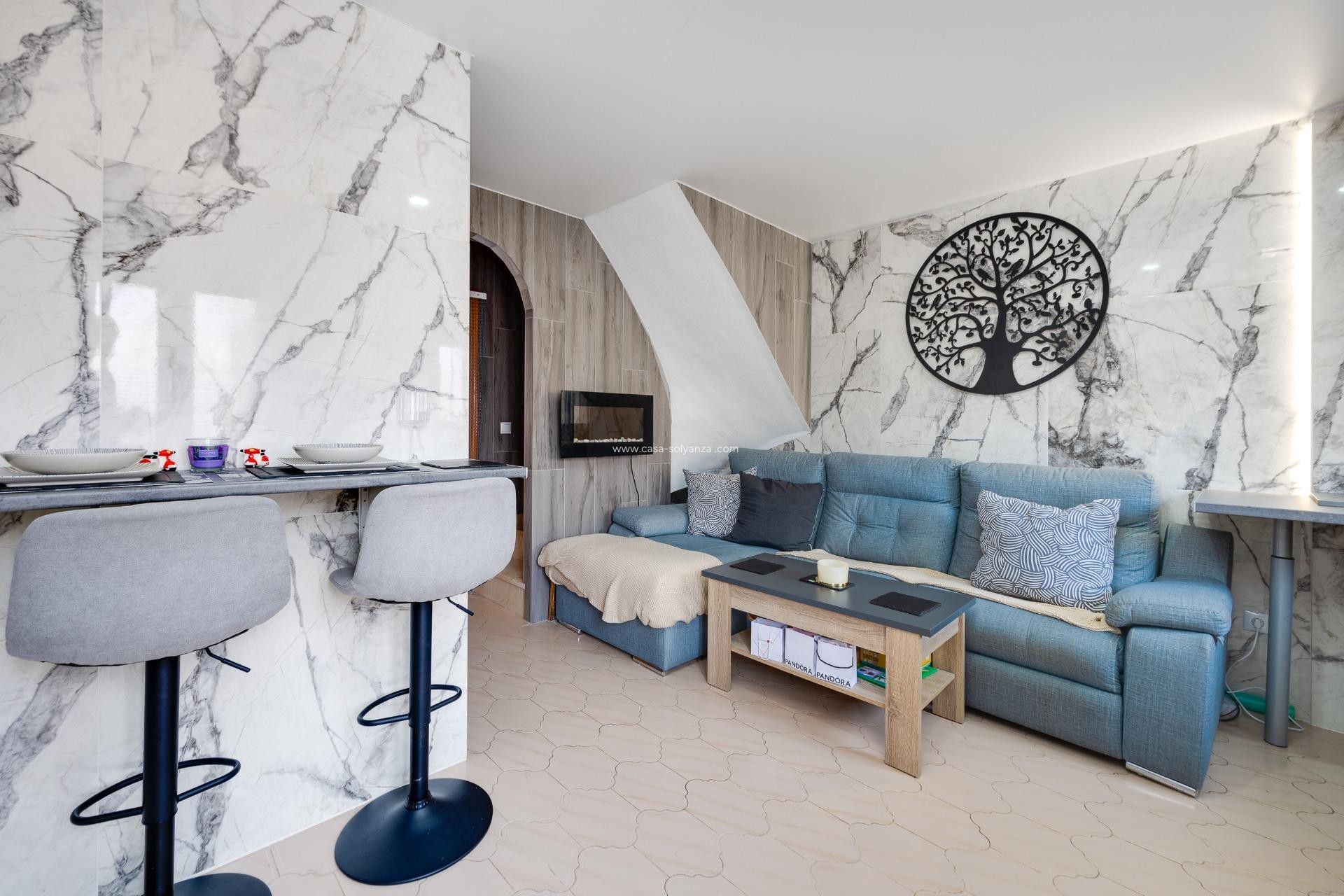 Reventa - Bungalow - Torrevieja - La Siesta
