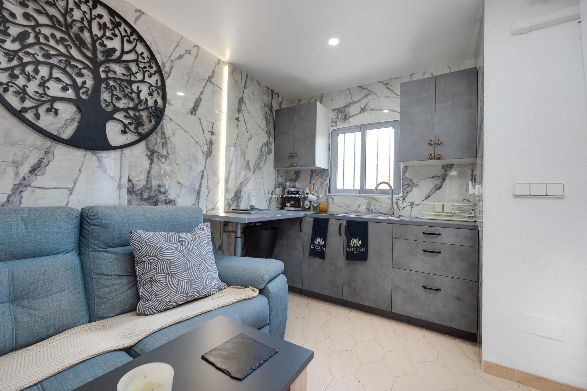 Reventa - Bungalow - Torrevieja - La Siesta