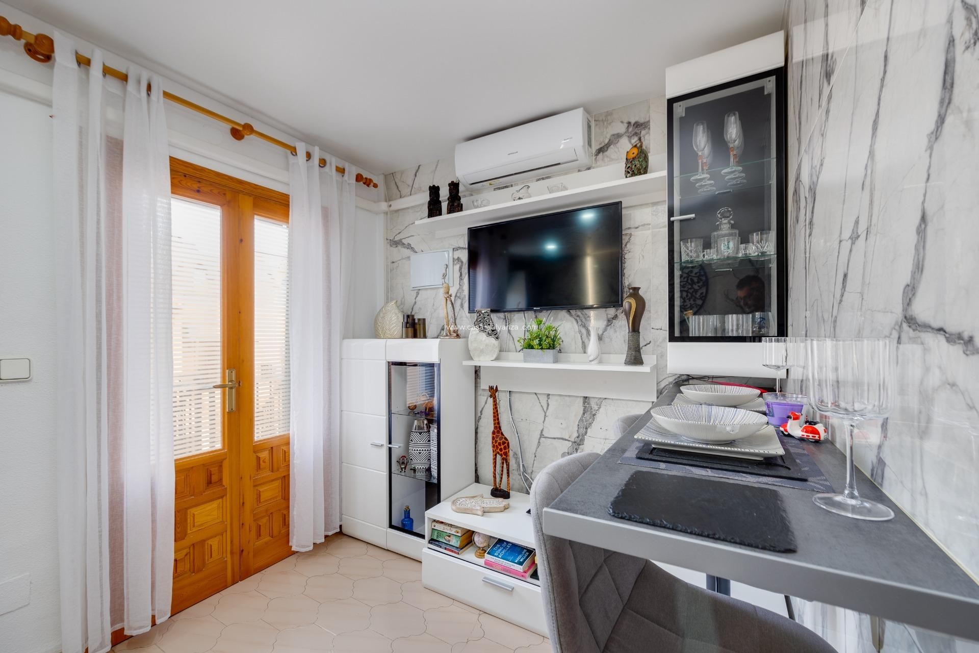 Reventa - Bungalow - Torrevieja - La Siesta
