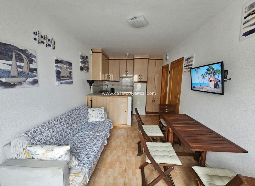 Reventa - Bungalow - Torrevieja - Lago jardin