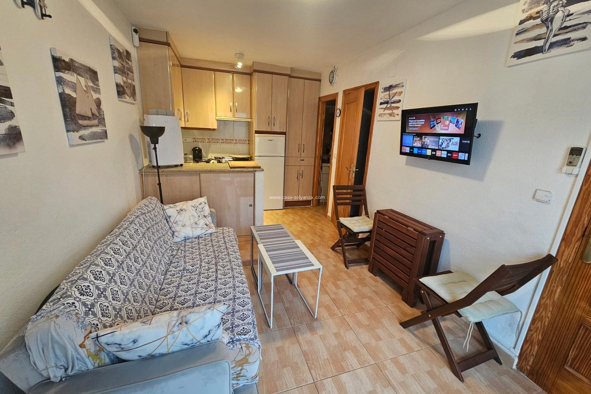 Reventa - Bungalow - Torrevieja - Lago jardin