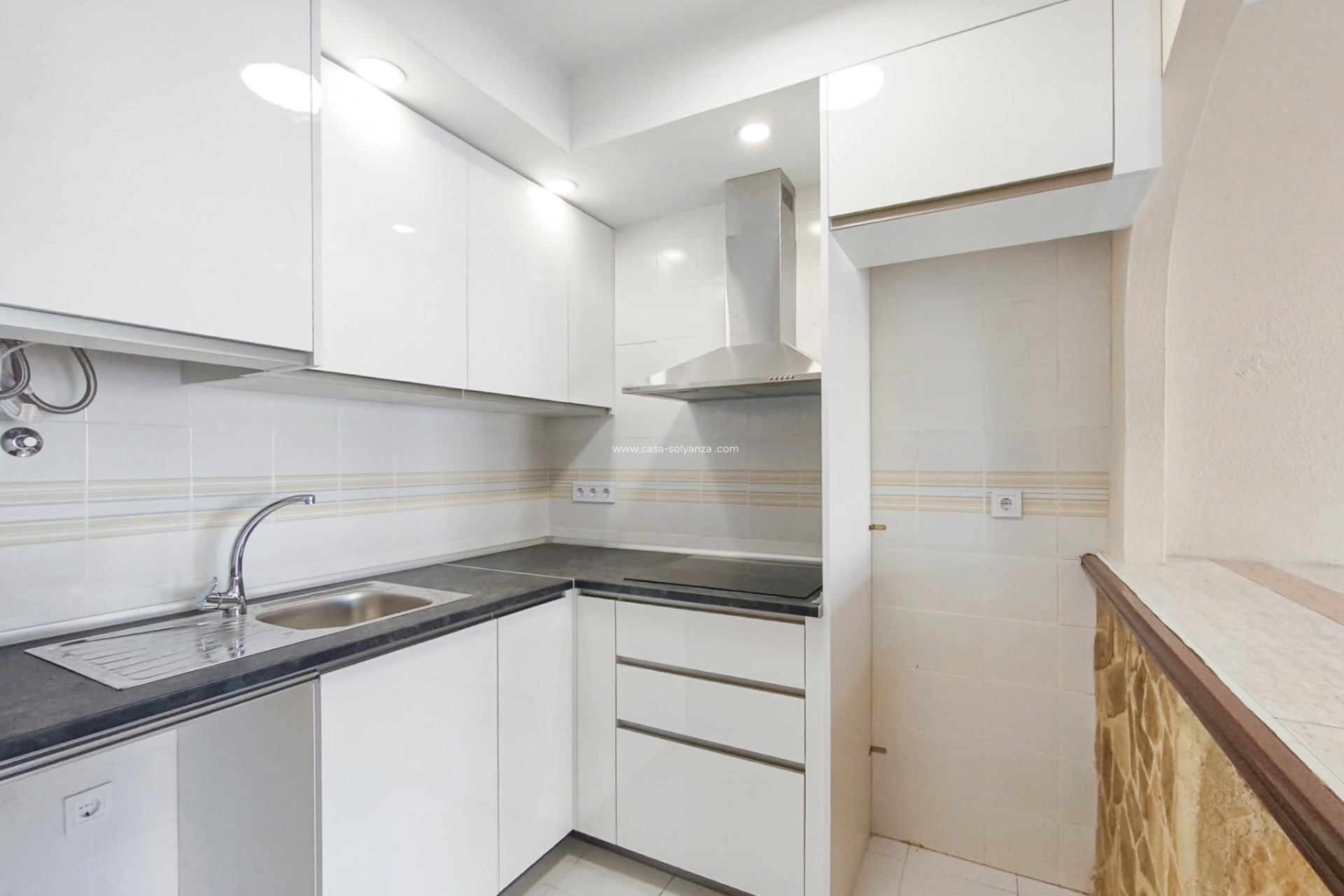 Reventa - Bungalow - Torrevieja - Lago jardin