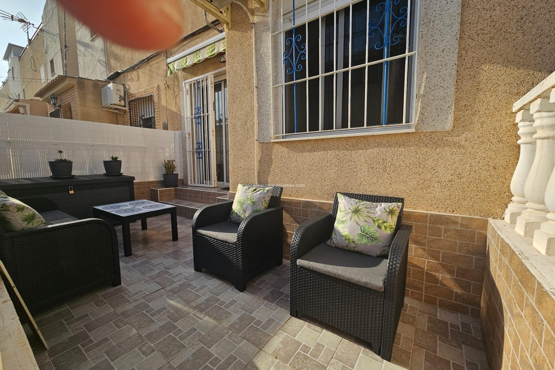 Reventa - Bungalow - Torrevieja - Lago jardin