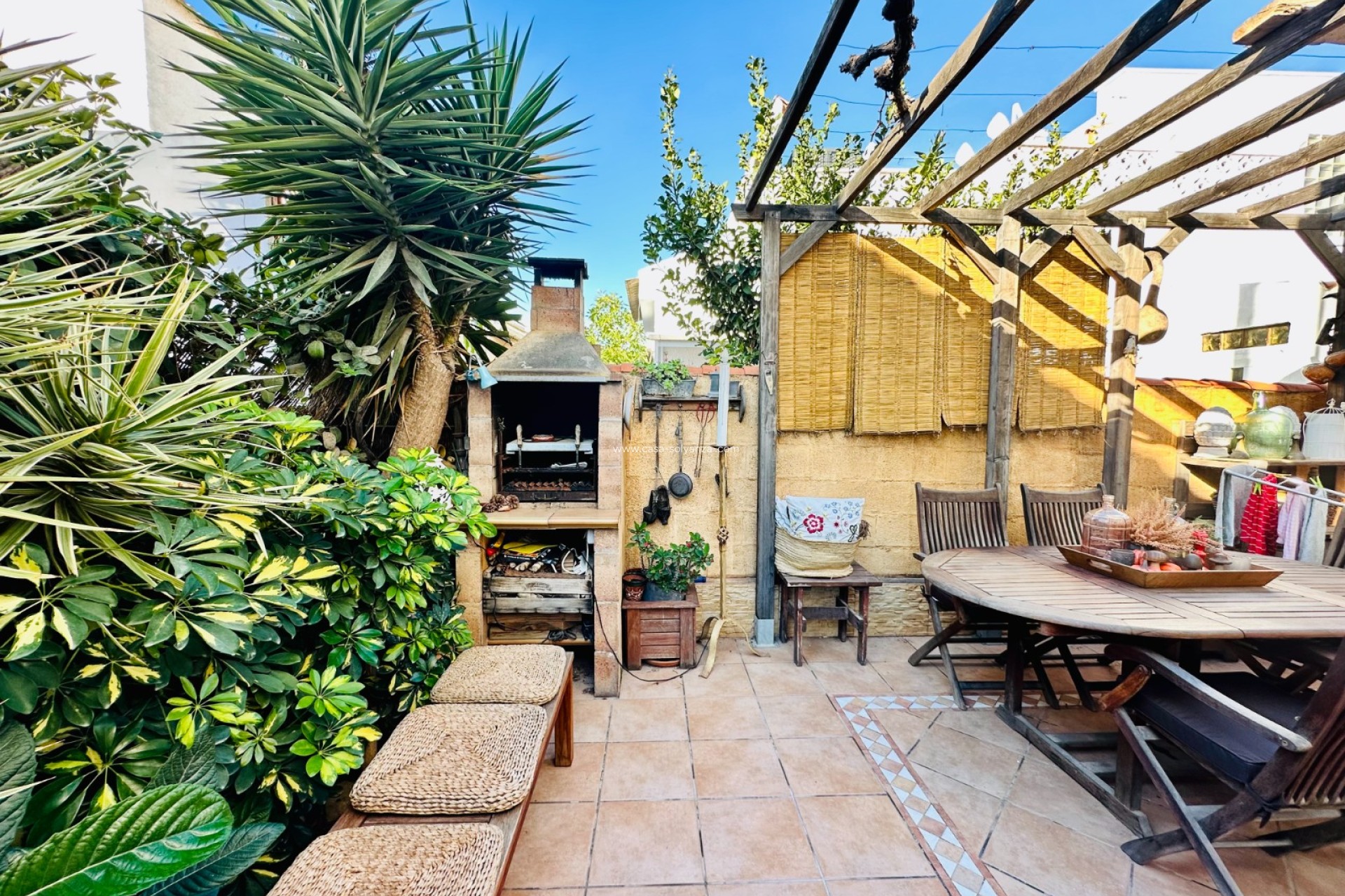 Reventa - Bungalow - Torrevieja - Las calas