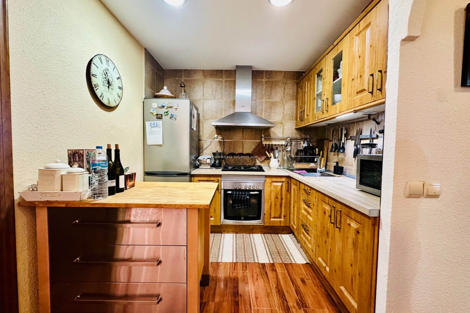 Reventa - Bungalow - Torrevieja - Las calas