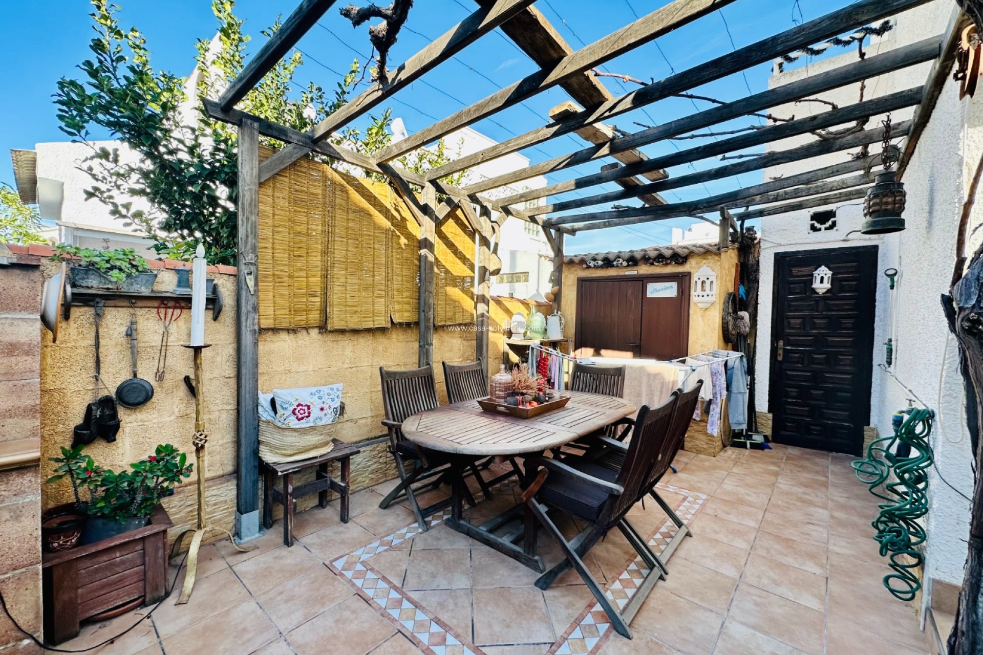 Reventa - Bungalow - Torrevieja - Las calas