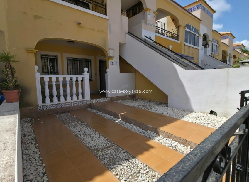 Reventa - Bungalow - Torrevieja - Los Balcones