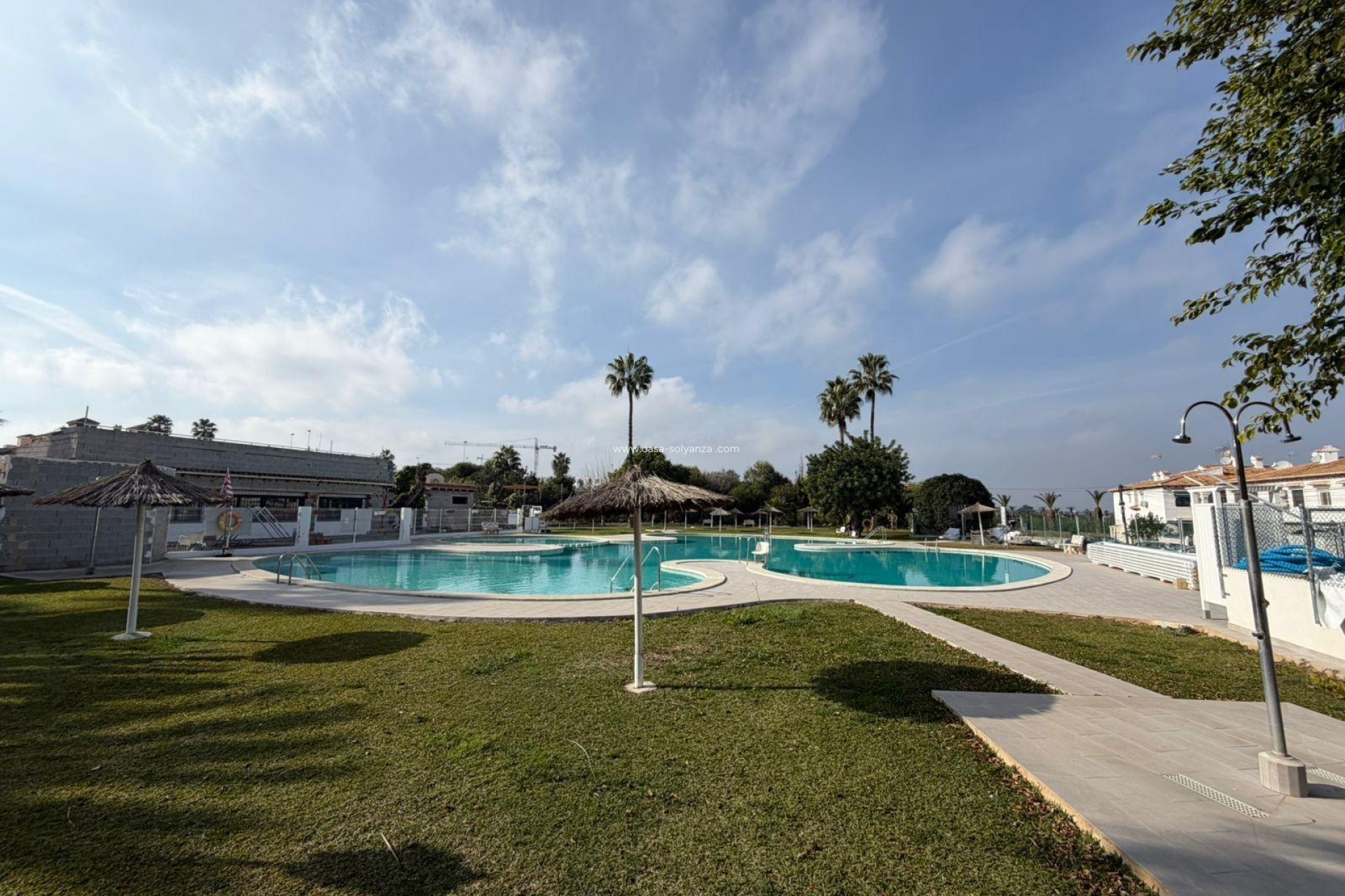 Reventa - Bungalow - Torrevieja - Los Balcones