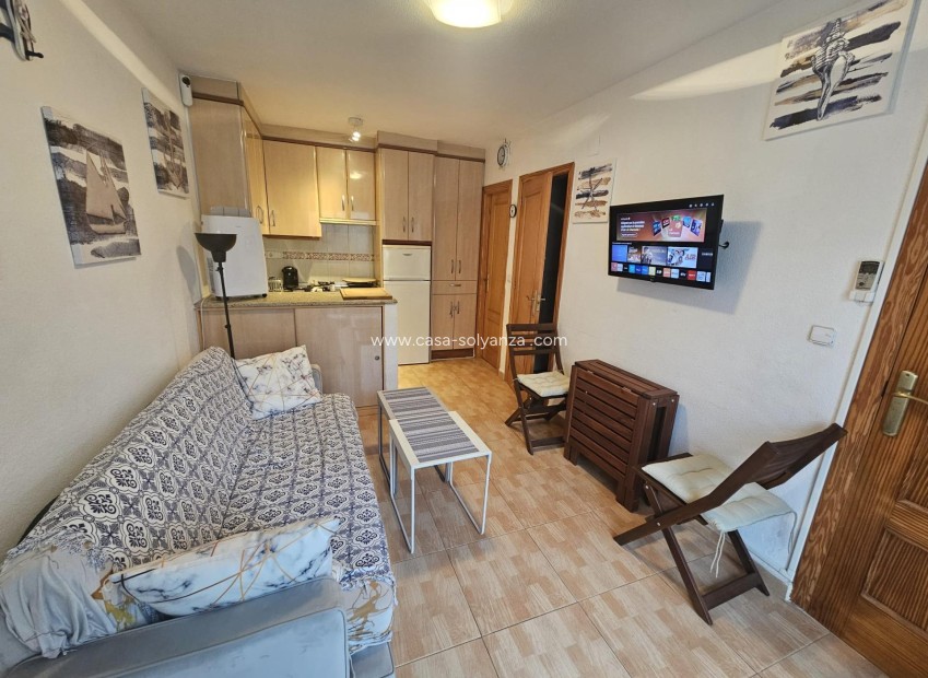 Reventa - Bungalow - Torrevieja - Los Balcones