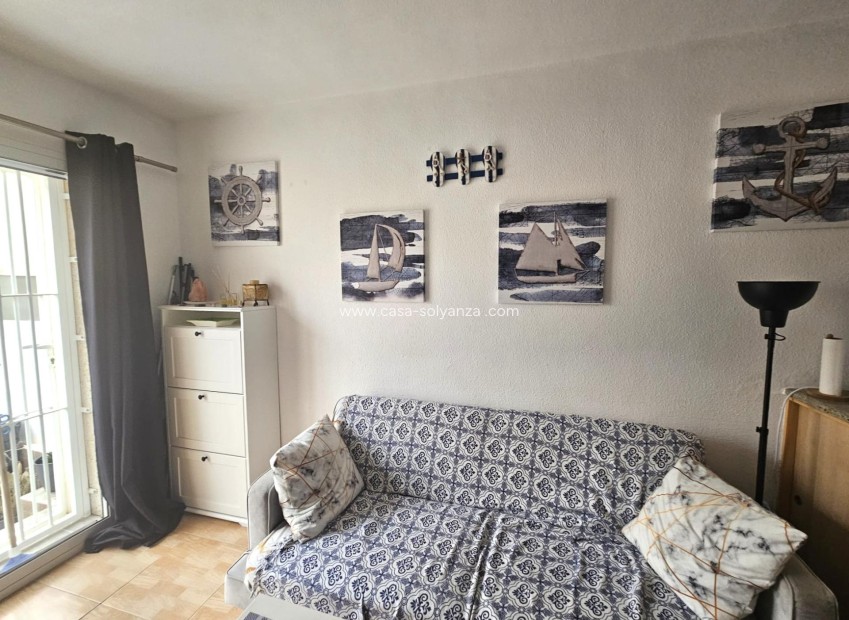 Reventa - Bungalow - Torrevieja - Los Balcones