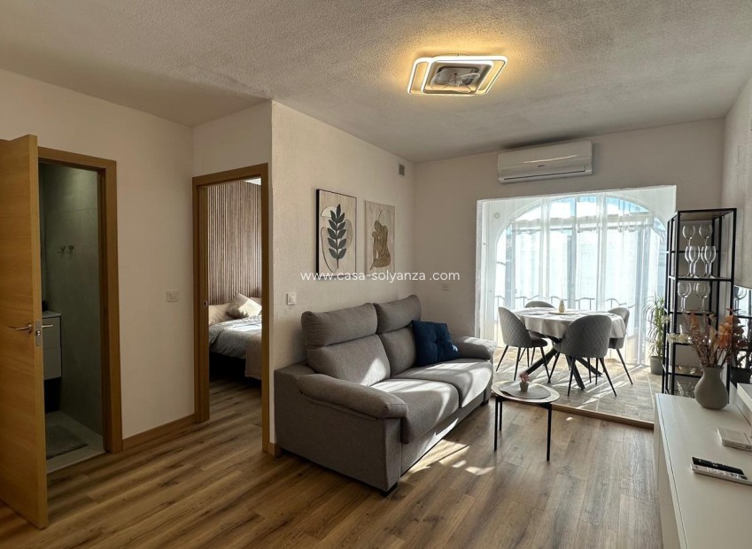 Reventa - Bungalow - Torrevieja - Los Balcones