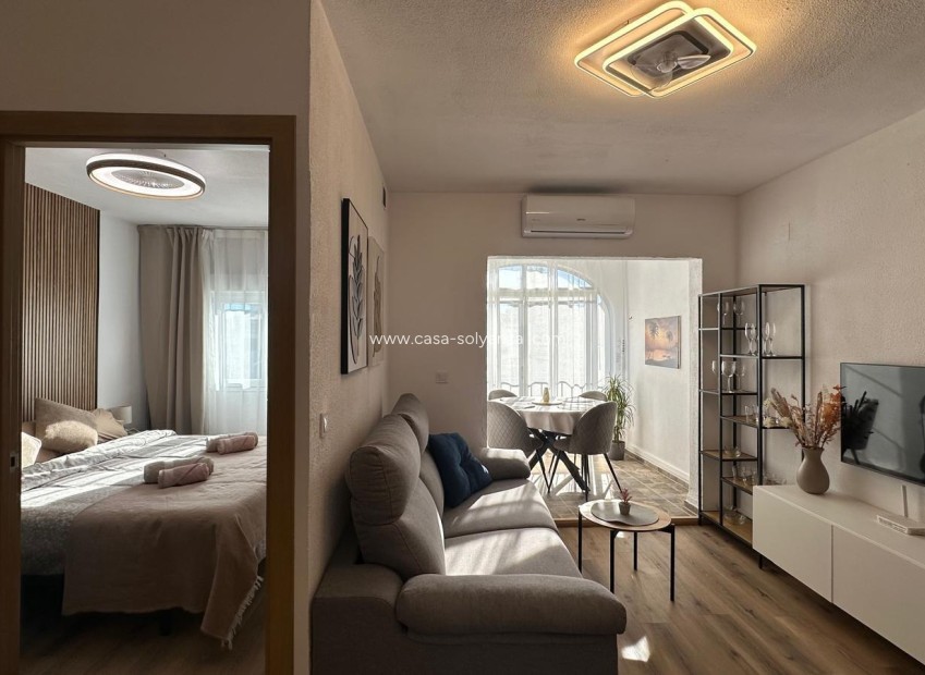 Reventa - Bungalow - Torrevieja - Los Balcones