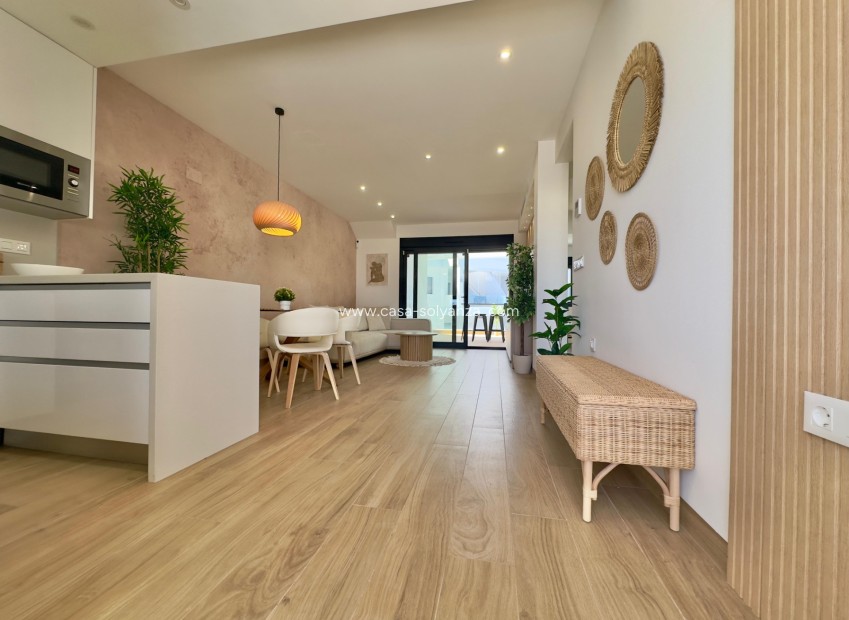 Reventa - Bungalow - Torrevieja - Los balcones