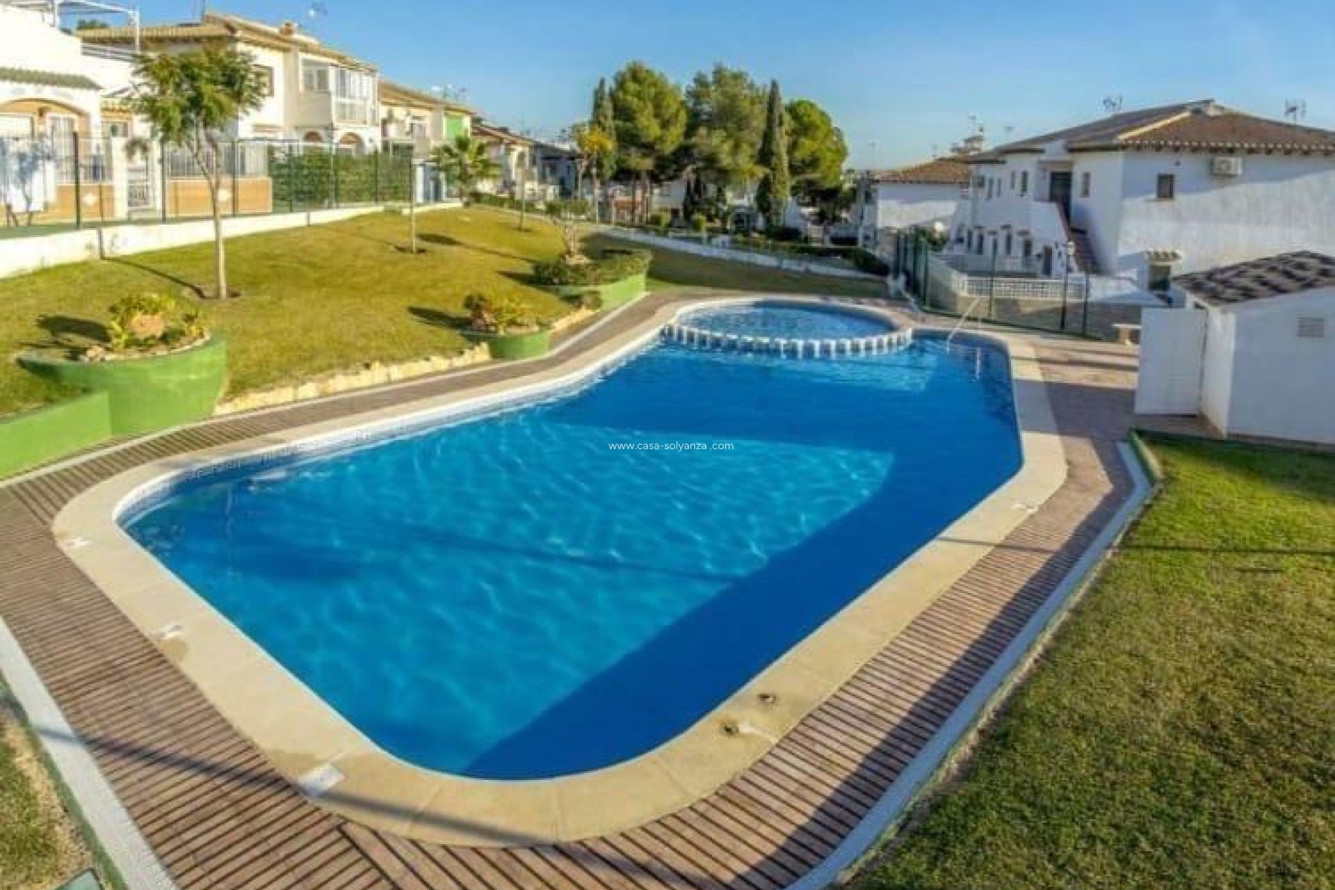 Reventa - Bungalow - Torrevieja - Los Balcones